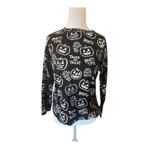 Girls Halloween Shirt